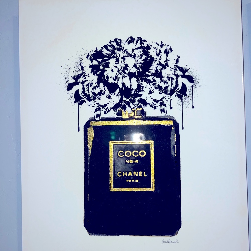 Decor canvas - Picture 3 of 3